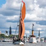 Stiftung Hamburg Maritim historische Schiffe