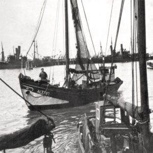 CATARINA 1938 in Cuxhaven