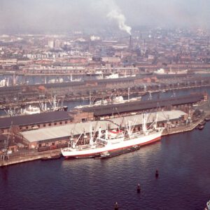 Bremer Kai 1979
