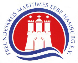 Logo Freundeskreis Maritimes Erbe Hamburg e. V.
