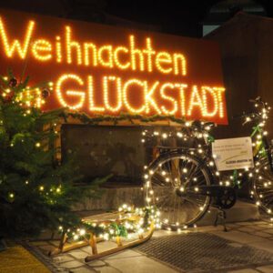 Weihnachtsmarkt Glückstadt