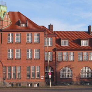 Stiftung Hamburg Maritim Kopfgebäude