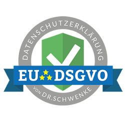 EU DSGVO Siegel